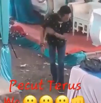 Video 30 Detik Joget Apa Ayan Bos